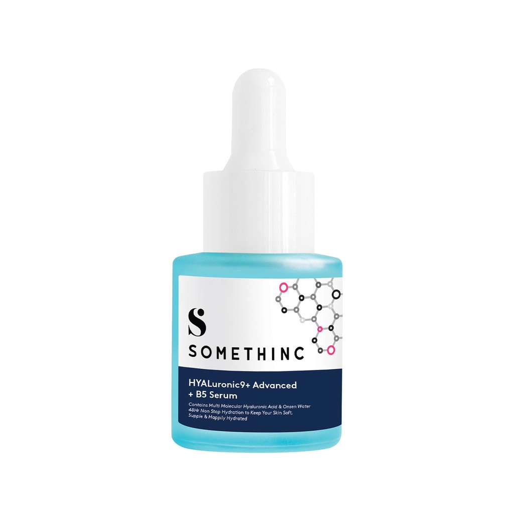 SOMETHINC HYAluronic9 Advanced B5 20ml | BIRU ADVANCED