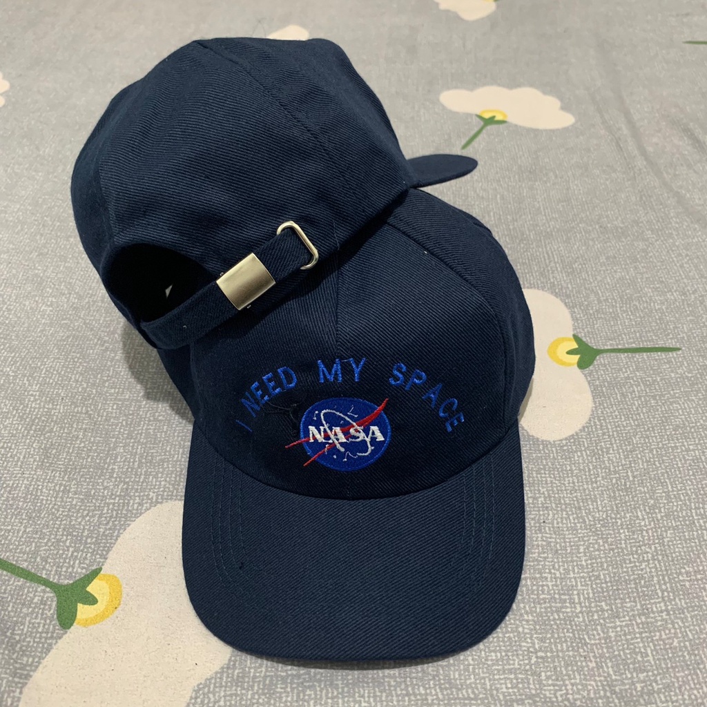 Topi Baseball Nasa Usa Topi Distro Pria Wanita Bisa Bayar Ditempat