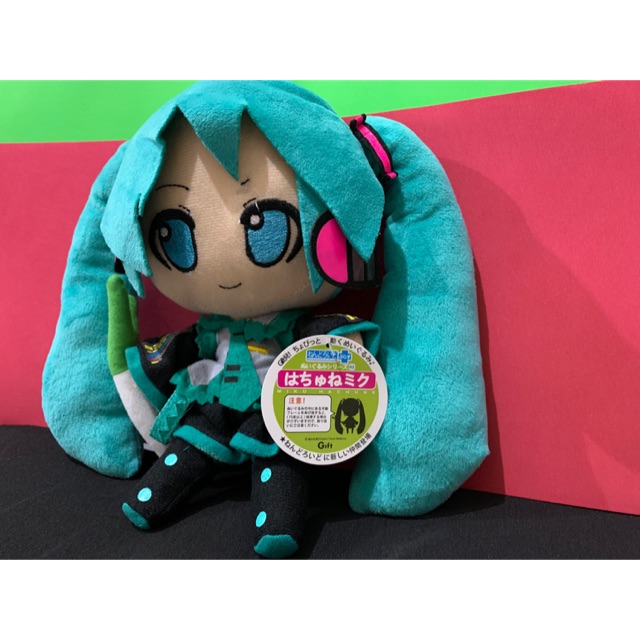 Boneka Miku