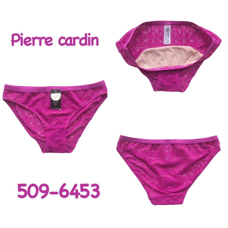 pierre cardin panty model mini lace 509-6453 branded sale M