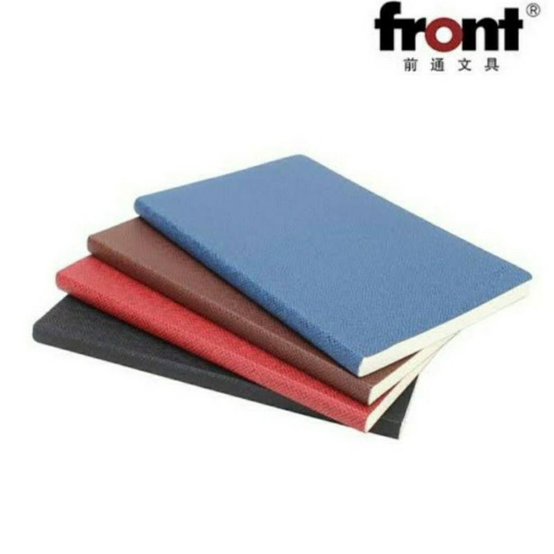 Front Notebook DV69 / DV68 Ukuran A5 - Front Notebook