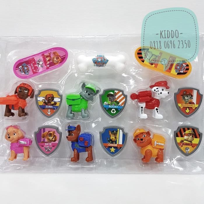 shopee paw patrol
