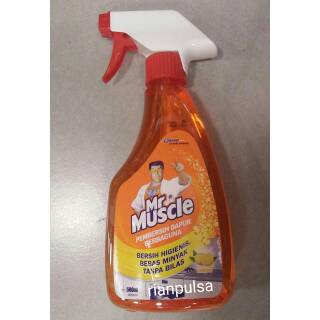 EZCLEAN Kitchen Cleaner Pembersih Dapur Pembersih Minyak EZCLEAN Kitchen Cleaner Pembersih Dapur Pembersih Minyak