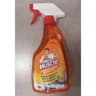 EZCLEAN Kitchen Cleaner Pembersih  Dapur  Pembersih  Minyak 