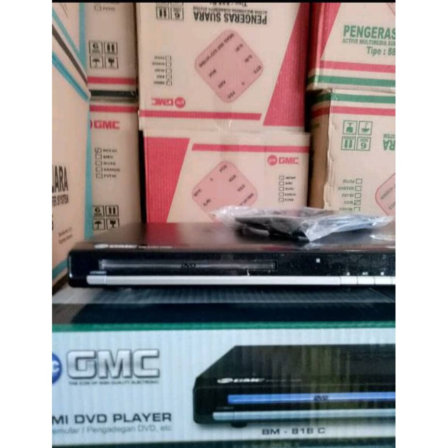 Promo DVD GMC HDMI   KABEL HDMI Diskon