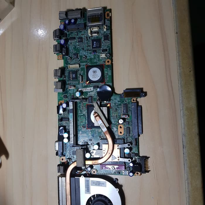 Motherboard ION P3700bi