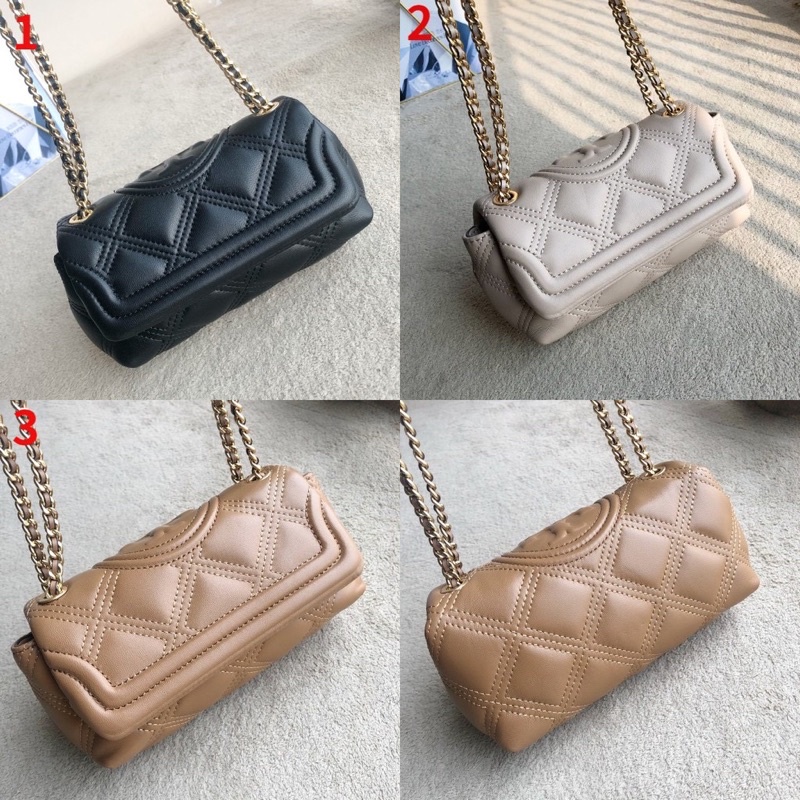 Authentic Tory Burch Original TB 73867 Fleming Soft Mini