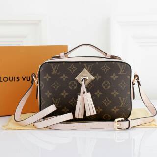 Jual Louis Vuitton Saintongr Bag Monogram M44528 (w) Indonesia|Shopee