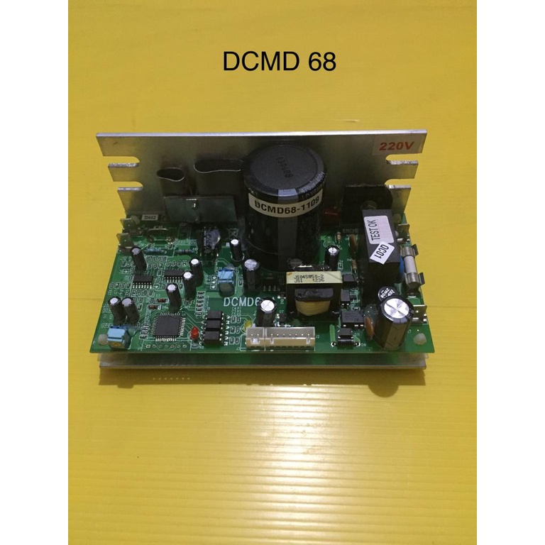 PCB TREADMILL TD 350