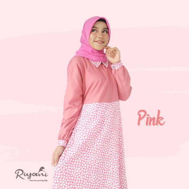gamis chika riyani
