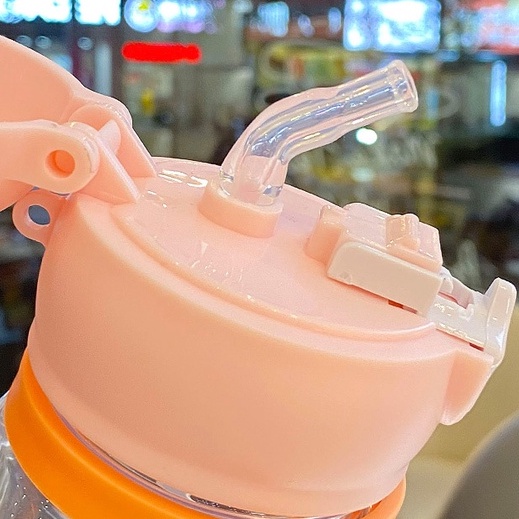 Botol minum Rusa/ Botol Minum Anak / Botol Minum/580 ml