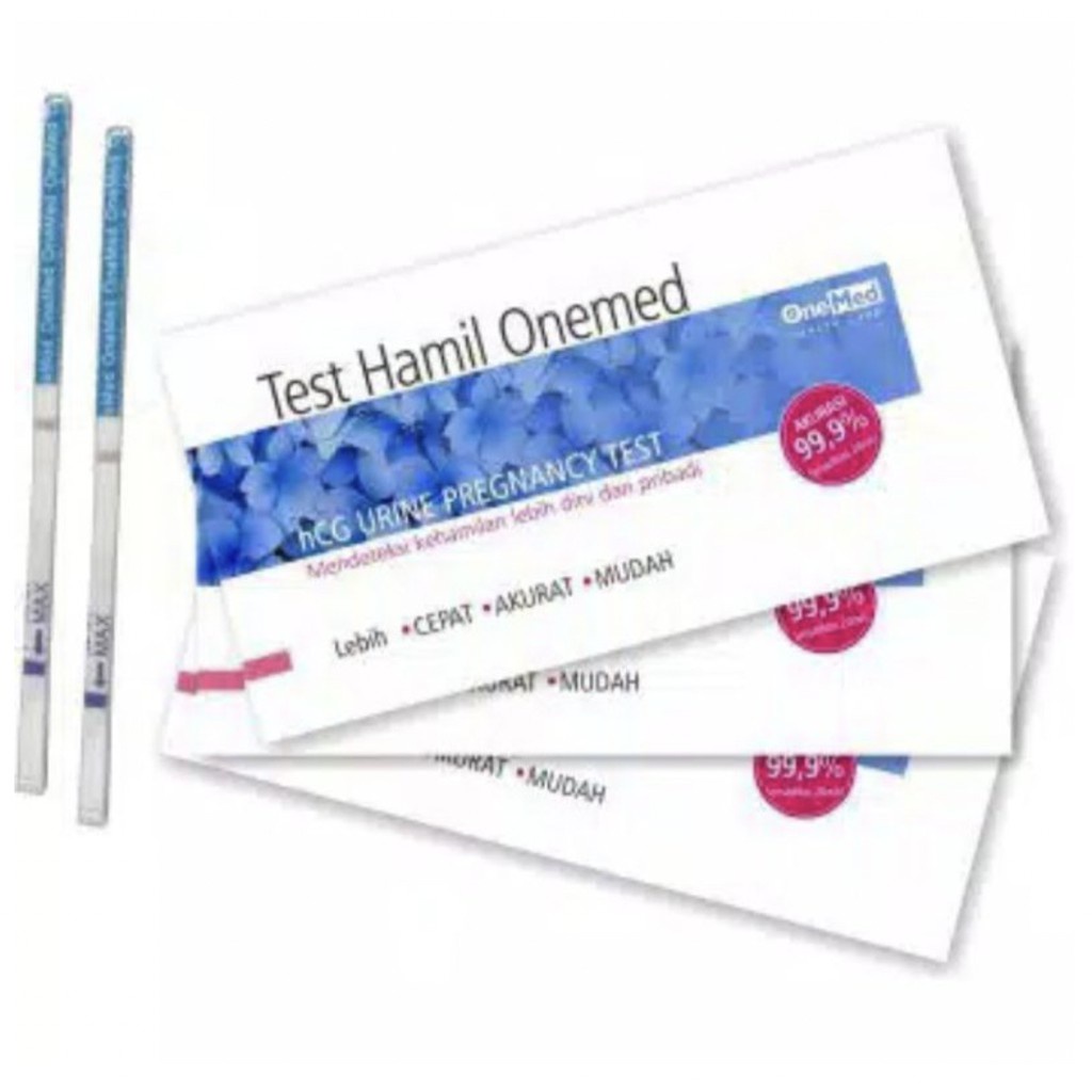 Tespack Onemed Tespek Kehamilan Instan