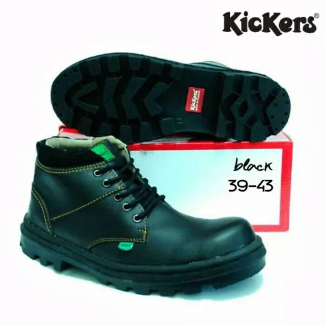 Sepatu safety brotherhood