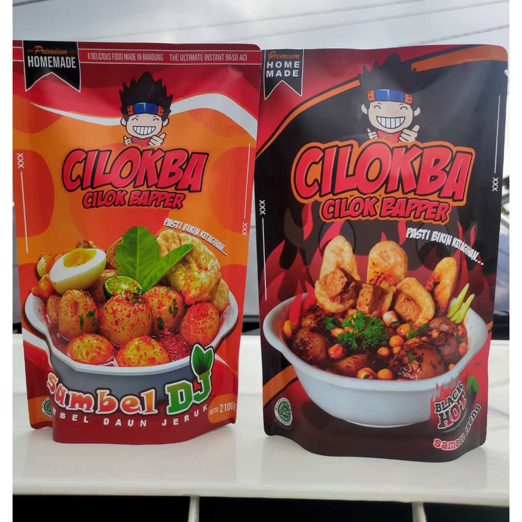 

Bapper Cilokba | Cilok Bapper *NEW*