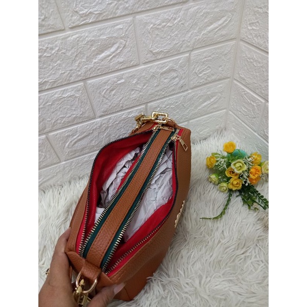 PRODUK TERBARU SELEMPANG PSL DUA RUANG SIZE 24X16CM