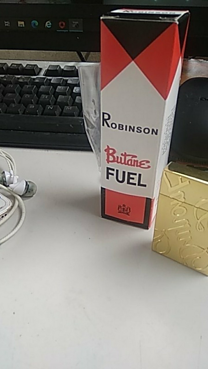 Korek Api Dupont 3205