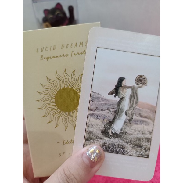 Lucid Dream beginner tarot
