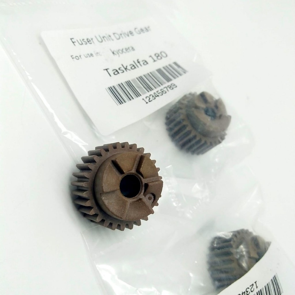 Fuser Driver Gear Upper Roll Z28 Kyocera Taskalfa TA180 220 221 TA 180 220 221