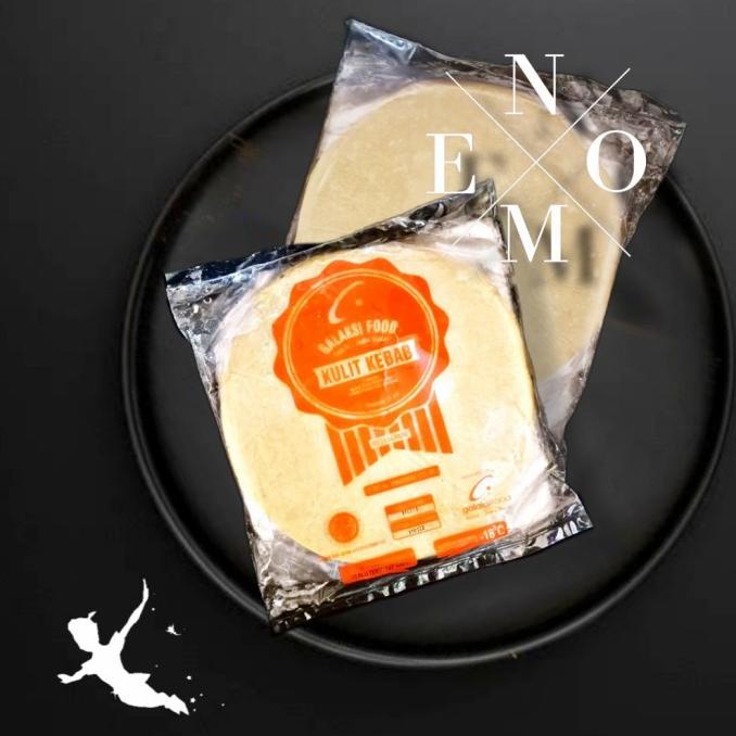 

Kulit Kebab Galaxy 25cm TERLARIS TERPERCAYA ORIGINAL