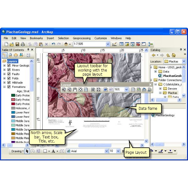 [FULL VERSION] ArcGIS Desktop 10 Software Map Peta - GARANSI AKTIVASI