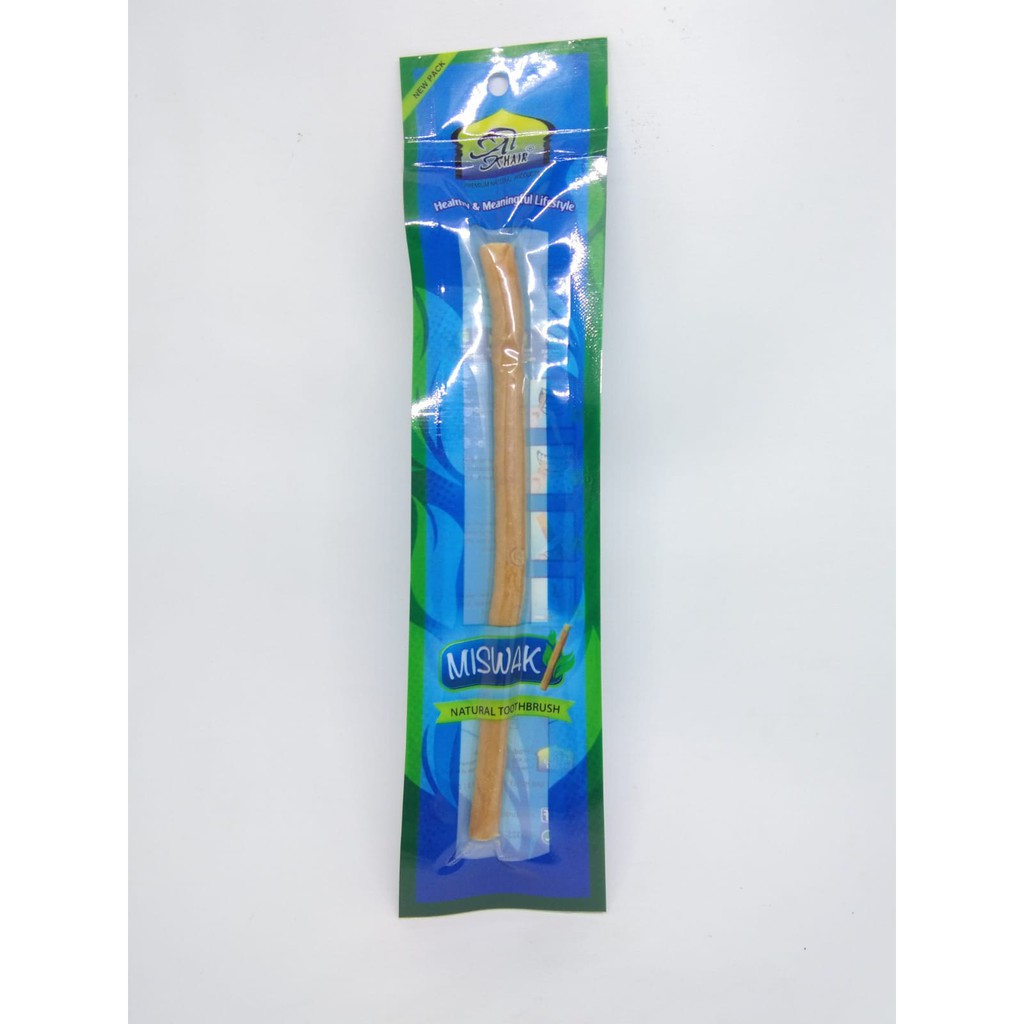 Siwak Al Khair Miswak Pembersih Gigi