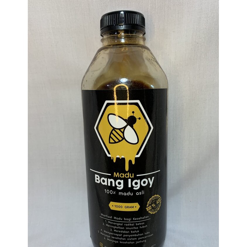 

MADU BANG IGOY ASLI 100% 1000GR