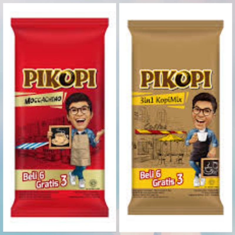 

PIKOPI Ngopi Ala Cafe