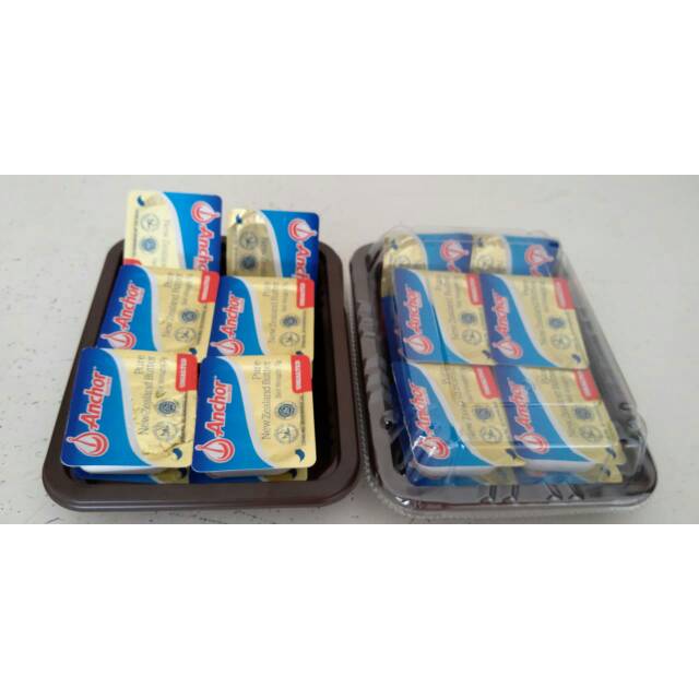 

Anchor Butter Portion Unsalted 7gr isi 10 pcs