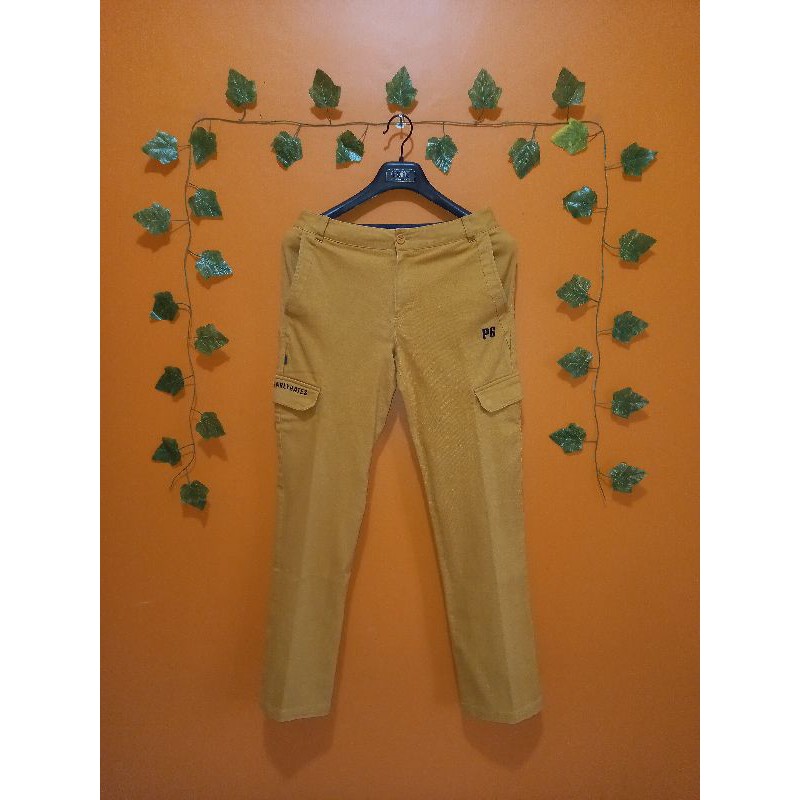 Longpants Pearly Gates (Second Brand)