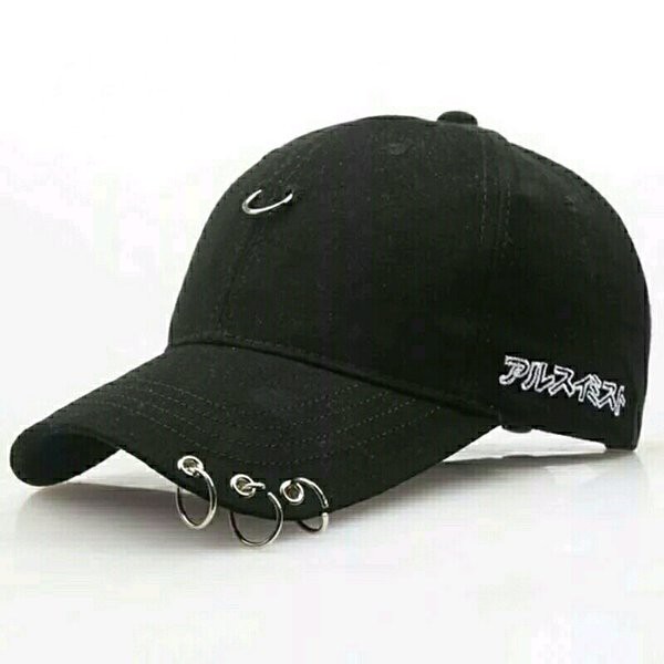 Topi Ring Korea HIP HOP Dewasa/ABG