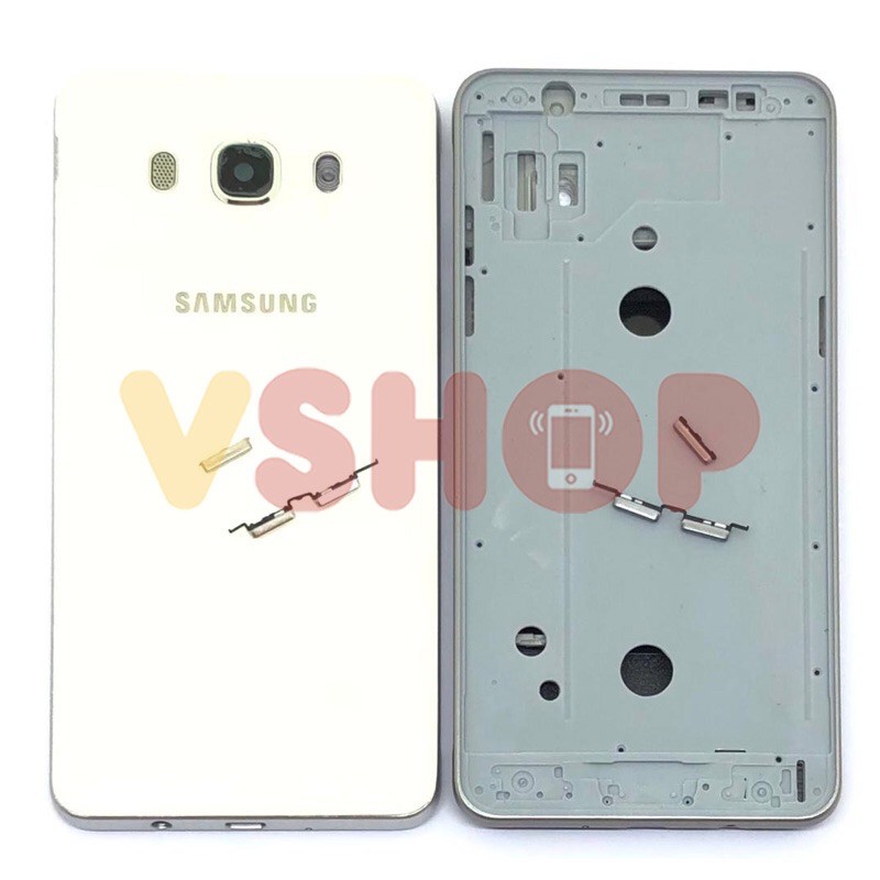 Casing Fullset Housing Samsung J510 J5 2016