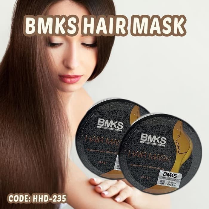 BMKS Hair Mask / Hair Mask