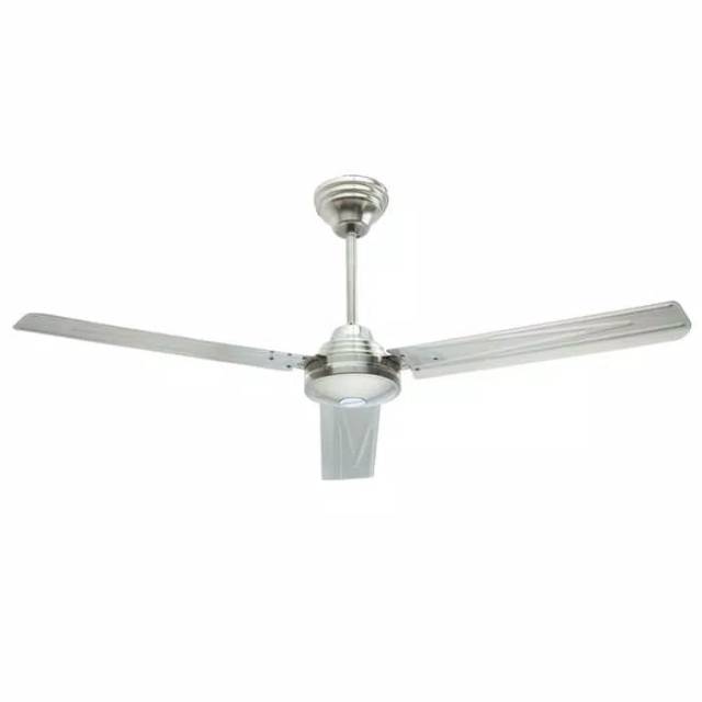 Maspion Ceiling Fan 52 Inch MCF 52 -110  Nickel Satin