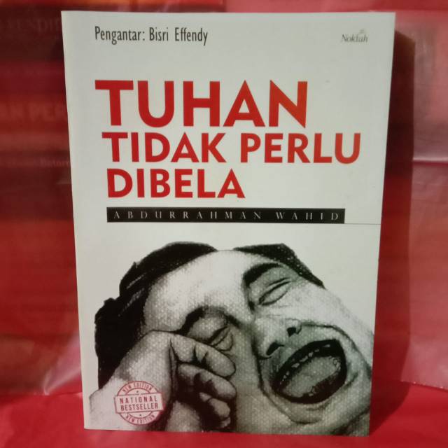 TUHAN tidak perlu dibela