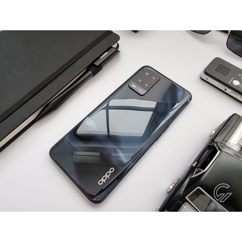 jual hp oppo a54 like new ram6gb