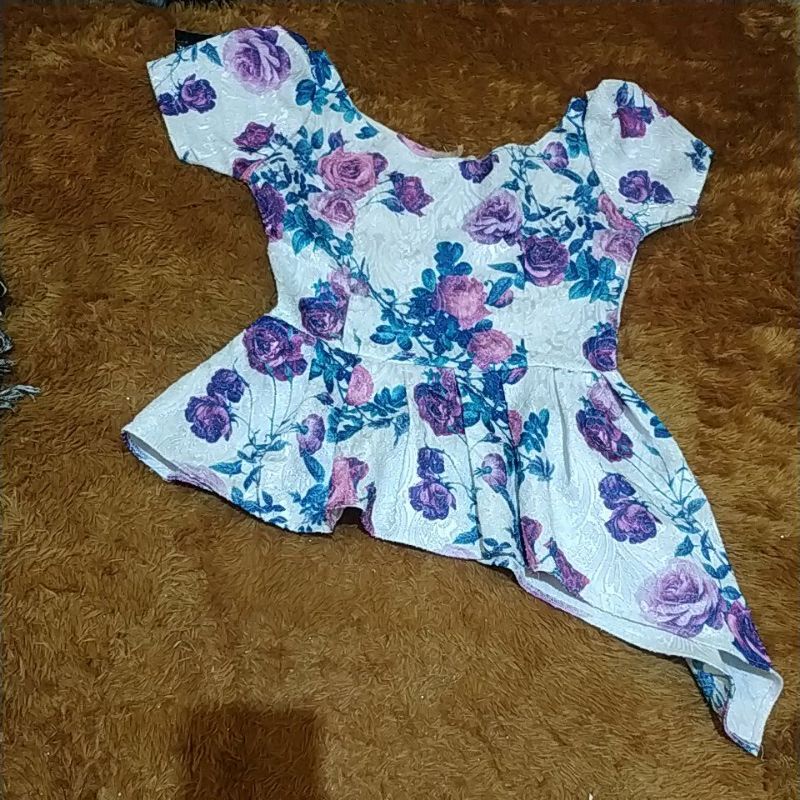 Baju Penyanyi Preloved