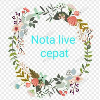 Nota live