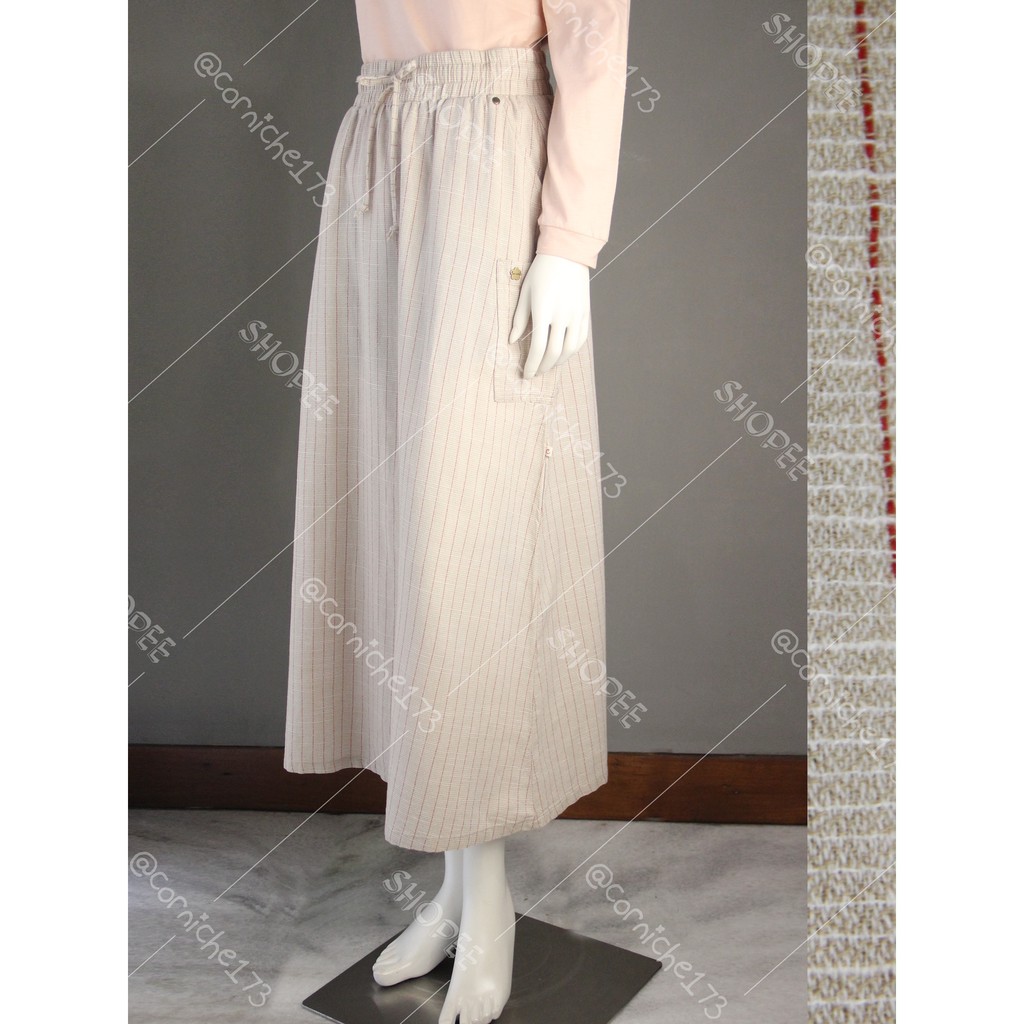 Corniche Wilma Skirt Cream - TP52278