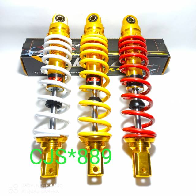 Shock Beker belakang MATIC KOJIMA 310mm BEAT FI, VARIO, MIO