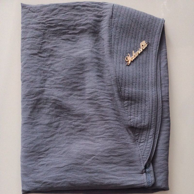 KHIMAR DENARA XL ORIGINAL VALENSHA QUEEN-Darkgrey