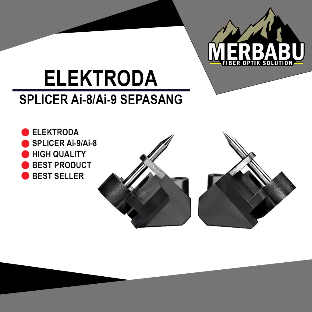 elektroda ai9/ai8 fusion splicer Ai-9