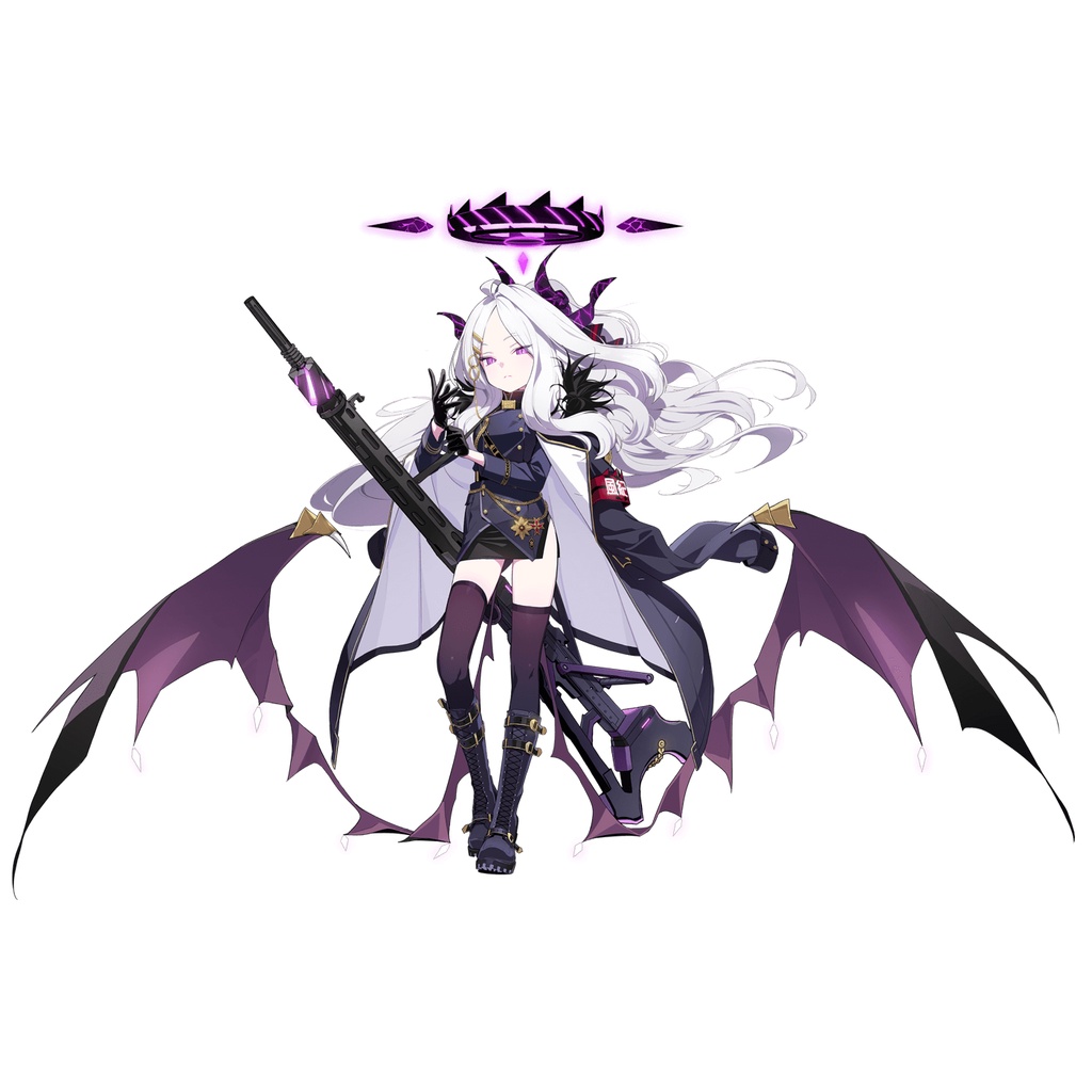 Sorasaki Hina - Blue Archive | Action Figure Akrilik