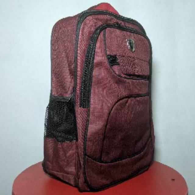 TAS RANSEL PRIA BAHAN KAIN