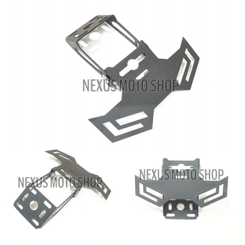 tail tidy xabre breket plat nomor xabre bracket plat nopol xabre