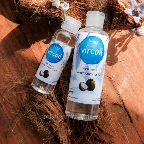 

Virgin Coconut Oil Lentera