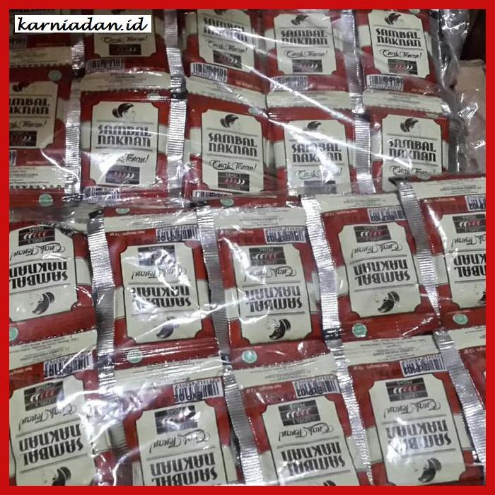 

Aneka-Sambal- Sambal Bawang Nak Nan Sachet Level 3 -Pedeeeeeezzzzzzz.