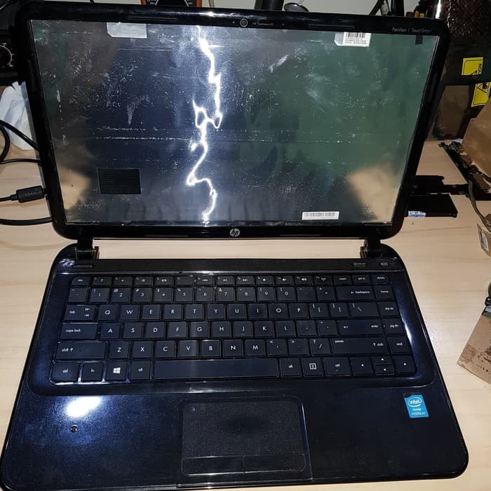 Case Komplit HP 14-B HP 14-B174TU