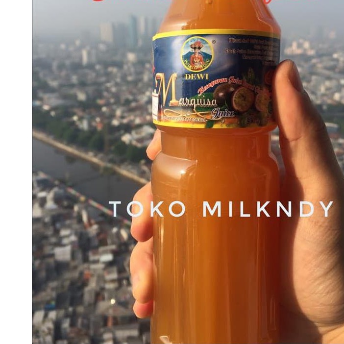 

Sirup Markisa / Syrup Marqisa /Vitamin C /Orange /Marquisa Dewi /Medan