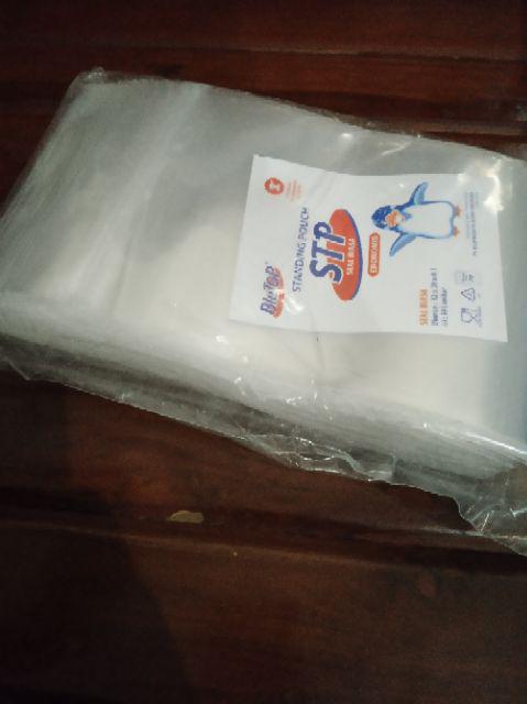 [ Sps 12 X 20 ] Kemasan Standing Pouch Ukuran 12 X20