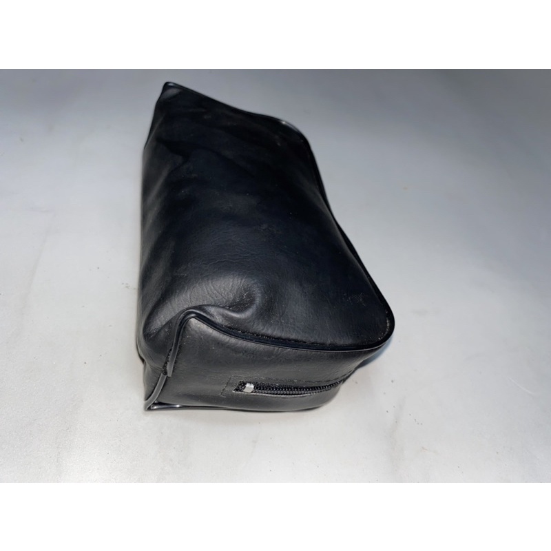 

zipper case tempat alat kesehatan tempat barang tempat pensil zipper case leather dompet kotak pensil kotak alatmedis alkes